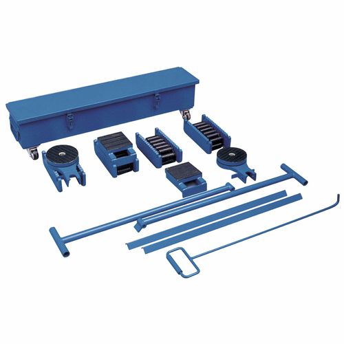 Heavy load moving skate - SK series - i-lift Equipment Ltd. - transport