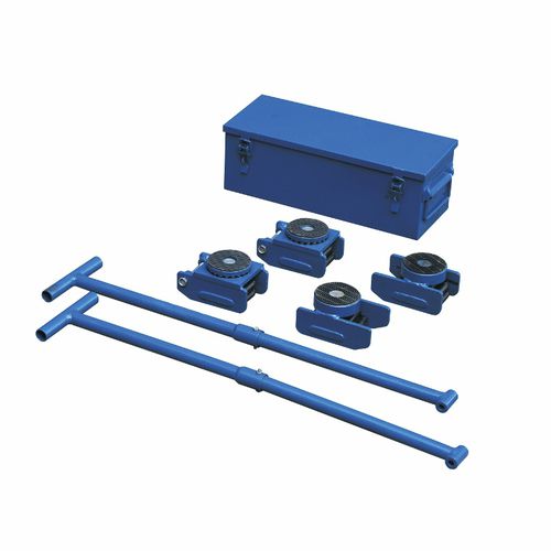 Heavy load moving skate - SK04 - i-lift Equipment Ltd.
