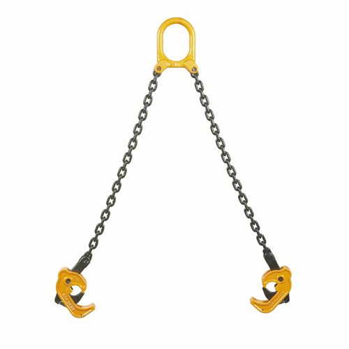 Drum lifting clamp - DL500 - i-lift Equipment Ltd. - horizontal