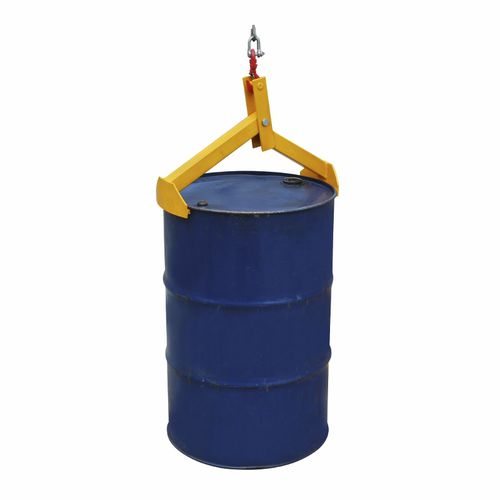 Drum lifting clamp - DLGS500 - i-lift Equipment Ltd. - vertical / manual