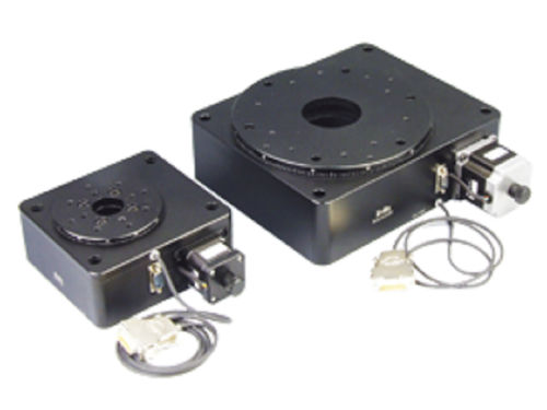 Rotary positioning stage - RAuK series - Zolix Instruments CO.,LTD - motorized / 1-axis