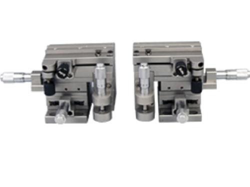 Multi-axis positioning system - NFP-5561/5561L - Zolix Instruments CO.,LTD - optical / for fiber optics
