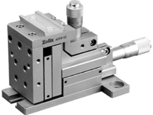 Multi-axis positioning system - APFP-YZ - Zolix Instruments CO.,LTD - optical / for fiber optics