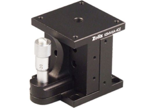 Vertical stage - KSMV6A-40ZF - Zolix Instruments CO.,LTD - translation / manual / 1-axis