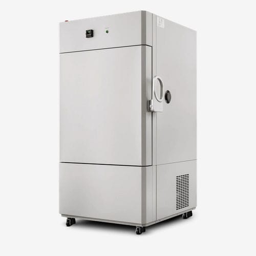 Stationary refrigeration unit - Hot Disk