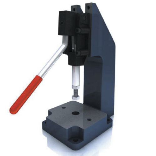 Manually-controlled press - TC3xxxxHLP series - Boneham & Turner - punching / swaging / toggle