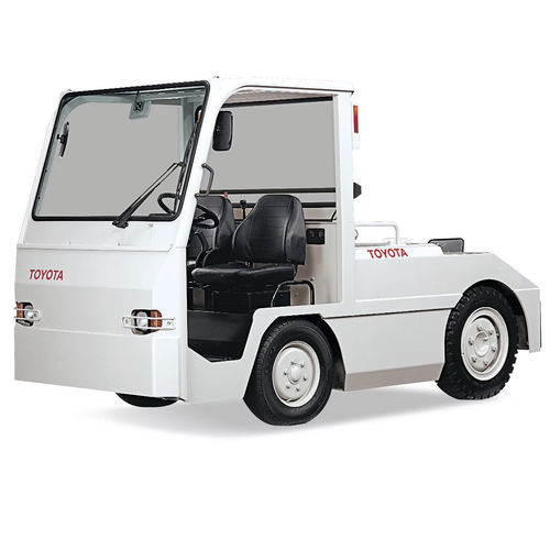 Towing tractor - TE series - Toyota Industrial Equipment