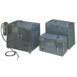 Microflame soldering machine - MF series - Temperature Technology Ltd - gas / manual / flexible