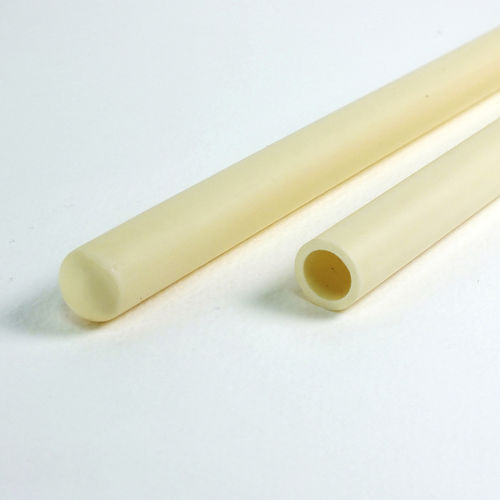 Alumina tube - CTC series - Temperature Technology Ltd - ceramic / high-temperature