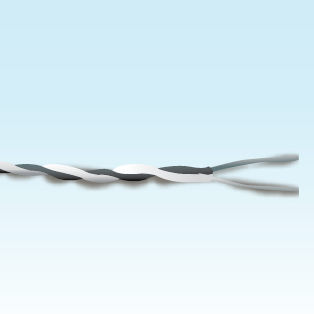 Thermocouple electrical cable - C500 series - Temperature Technology Ltd - power / insulated / twisted pair
