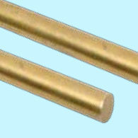 Gas pipe - CET-B-5/16x6-123 - Temperature Technology Ltd - brass