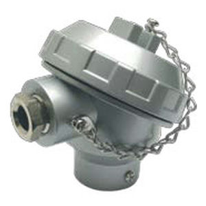 Aluminum connection head - H-KMC series - Temperature Technology Ltd - for temperature sensors / IP68