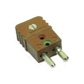 Electrical power supply connector - S-025-S series - Temperature Technology Ltd - IEC C7 / parallel / male