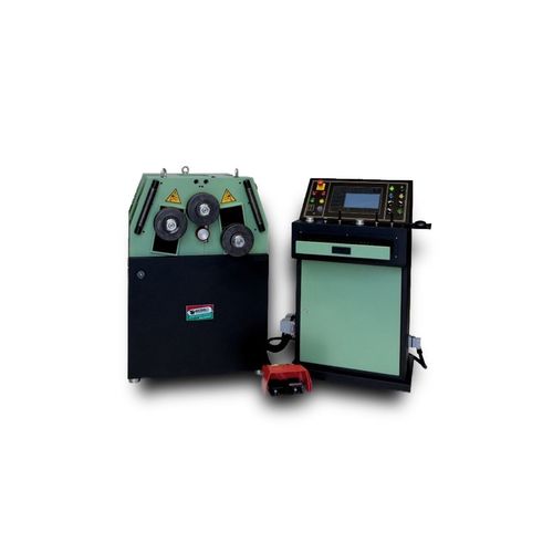 Manual bending machine - BA - MEMOLI BENDING MACHINES S.R.L. - section / CNC / automatic