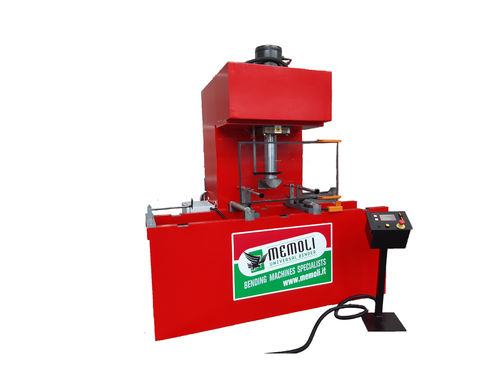 Hydraulic press brake - PVT 40 - MEMOLI BENDING MACHINES S.R.L.