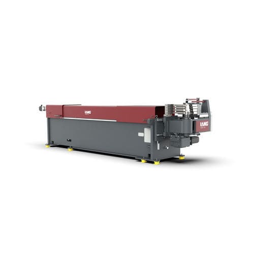 Electric bending machine - 40CNC-EMR - DenglerLang Tube Tec GmbH - tube / CNC / 9-axis