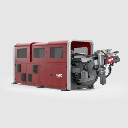 Electric bending machine - EMR RL series - DenglerLang Tube Tec GmbH - tube / CNC / 11-axis