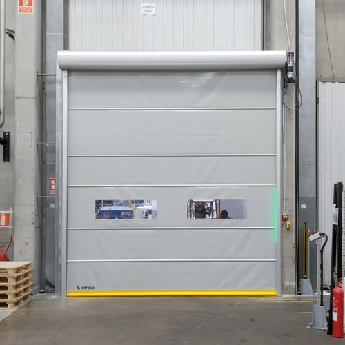 Roll up door - GPRE  - Infraca - indoor / industrial / security