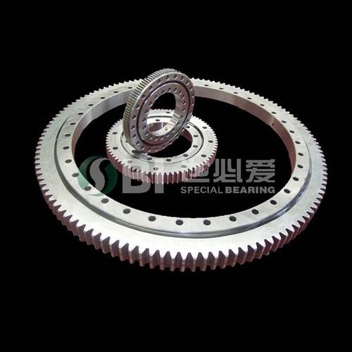 Internal-toothed slewing bearing - SLIR20 series - Luoyang SBI Special Bearing - ball bearing / roller / crossed roller