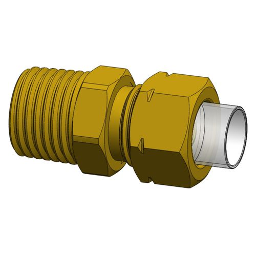Hydraulic fitting CNC Ningbo Parmicro Fluid Technology CO.,LTD