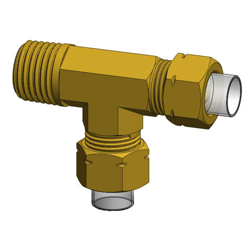 Hydraulic fitting CNHD Ningbo Parmicro Fluid Technology CO.,LTD