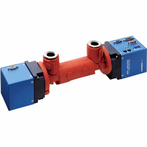 Gas monitoring equipment - IR-400 series - HORIBA STEC