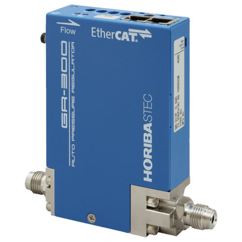 gas pressure controller - HORIBA STEC