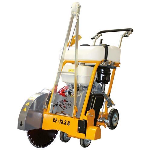 Concrete cutter - CF-13.3 B - CEDIMA GmbH