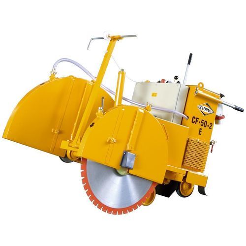Concrete cutter - CF-50.2 E - CEDIMA GmbH