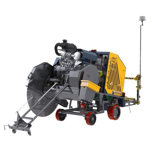 Concrete cutter - CF-4030 D - CEDIMA GmbH