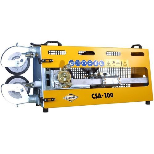 Concrete cutter - CSA-100 H - CEDIMA GmbH