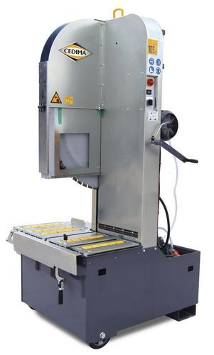 Circular saw - CTS-1000 L - CEDIMA GmbH - vertical / for stone and concrete