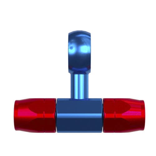 Pneumatic fitting - 2776-2106 - GOODRIDGE FLUID TRANSFER SYSTEMS - barbed / banjo / T-shaped