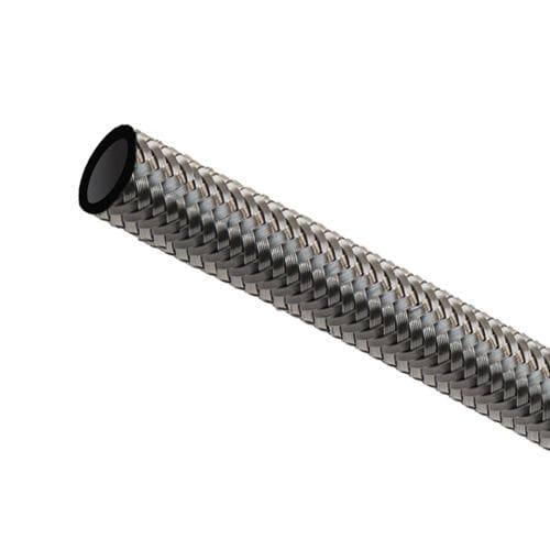 Hydraulic hose - 600 series - GOODRIDGE FLUID TRANSFER SYSTEMS - rubber / stainless steel / brake