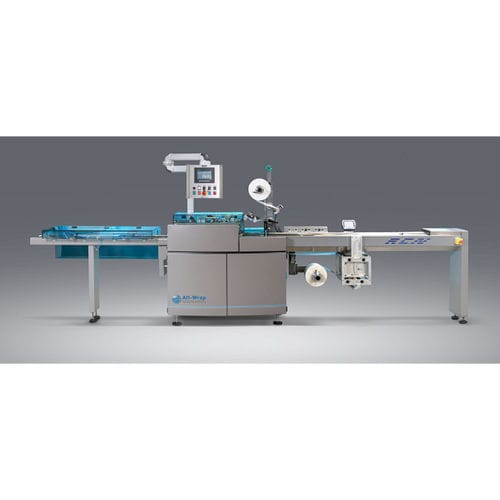 4-side sealing packing machine - RCN 160 - ALL-WRAP Packaging Machinery - automatic / film / horizontal