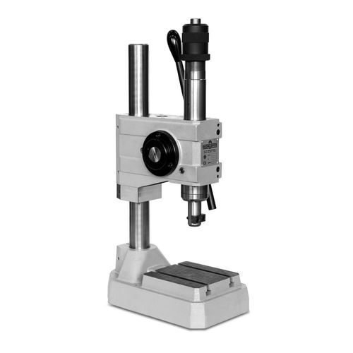 Manually-controlled press - M20 - MORUECO s.r.l. - bending / drawing / cutting
