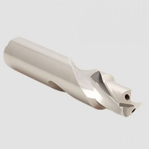 Solid drill bit - TX  - Urma - for aluminum / carbide / short