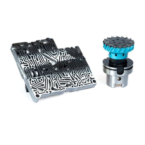 Carbide milling tool - MX - Urma - diamond / PCD / for composites