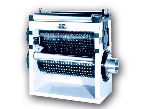 Impact marking machine - SCHOBER - benchtop