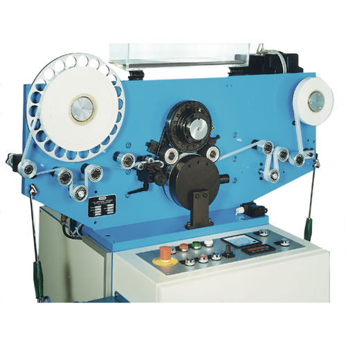 Automatic punching machine - SCHOBER - sheet metal / coil-fed