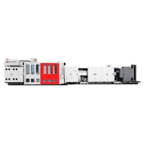 Horizontal injection molding machine - L - Milacron China - servo-hydraulic / gas-assisted / large capacity