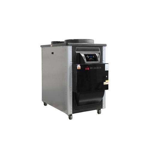 Temperature control system - Milacron China