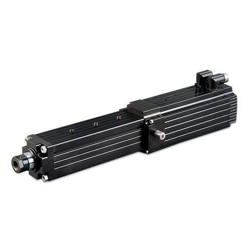 Hydraulic servo-actuator - Moog GmbH - Niederlassung Memmingen - electromechanical / with servo-motor / test