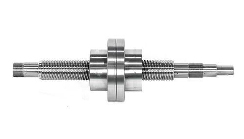 Planetary roller screw - Moog GmbH - Niederlassung Memmingen - heavy-load