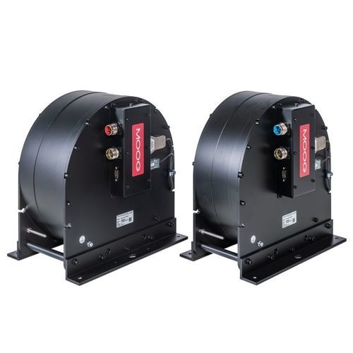 Electric servo-actuator - Moog GmbH - Niederlassung Memmingen - rotary / servo-motor / direct-drive