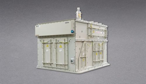 Through-hole slip ring - Moog GmbH - Niederlassung Memmingen - for robotics / for marine applications / for wind turbine