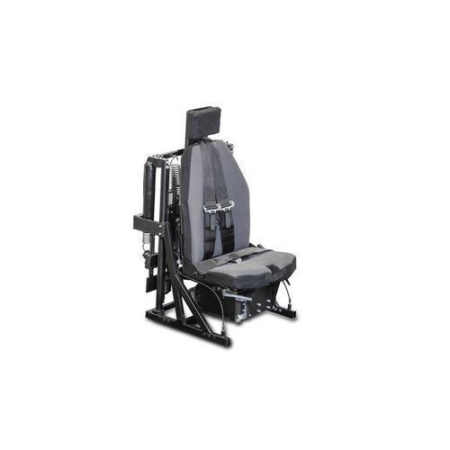 Simulator for aeronautical applications - G-Seats - Moog GmbH - Niederlassung Memmingen - for aircraft / operator training / precision