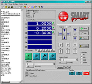 Programming software - SMI - Moog GmbH - Niederlassung Memmingen - 3D motion / interface / for motors