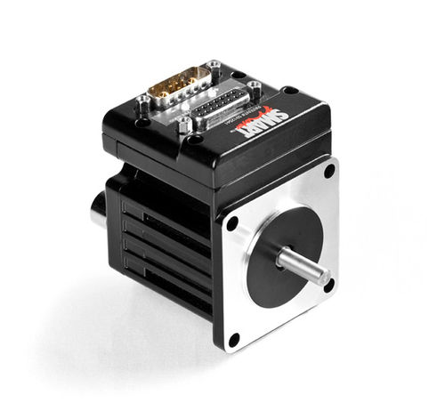 Brushless servomotor - SM23165DT - Moog GmbH - Niederlassung Memmingen - DC / 48 V / hollow-shaft