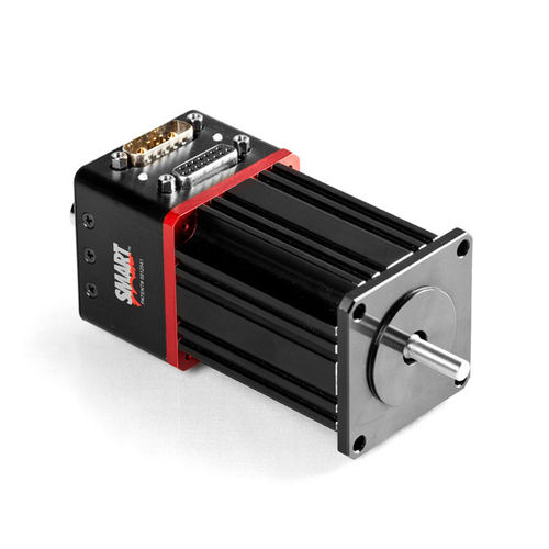 Brushless servomotor - SM23375D - Moog GmbH - Niederlassung Memmingen - DC / 48 V / hollow-shaft